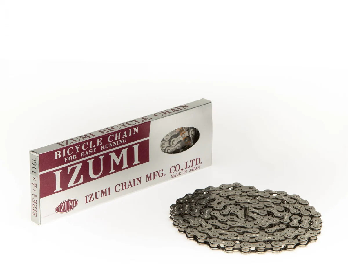 IZUMI Chain ES410C 5/6 Commuter Chain