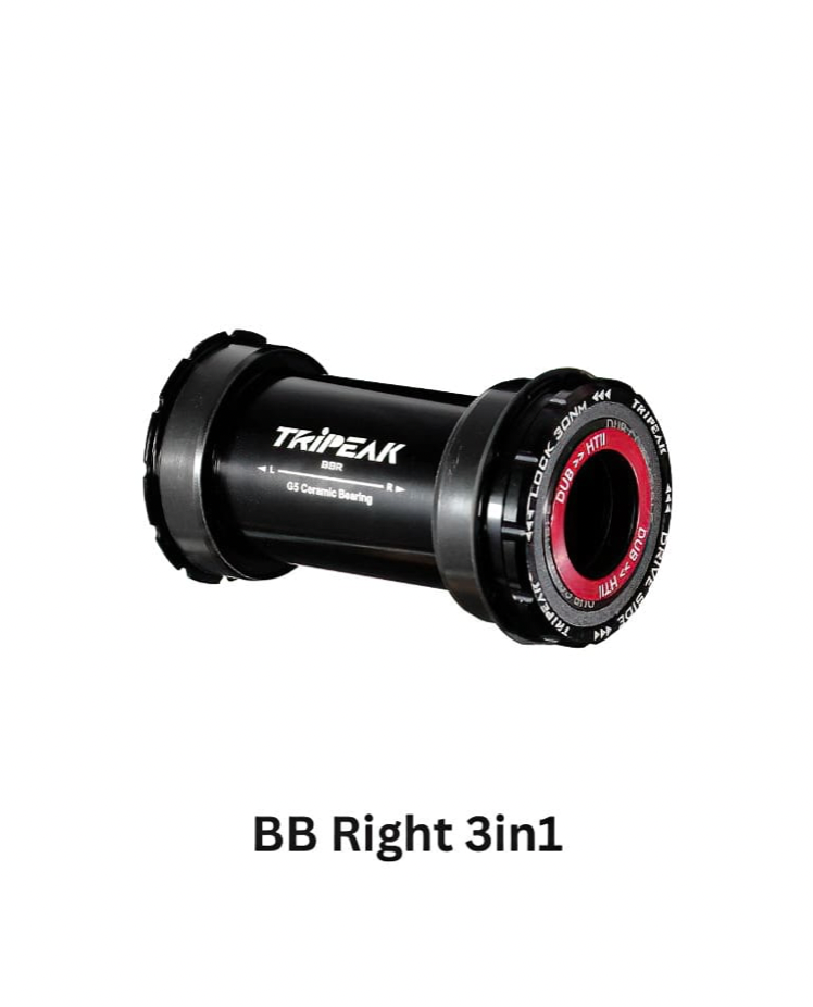 Tripeak Ceramic Bottom Bracket
