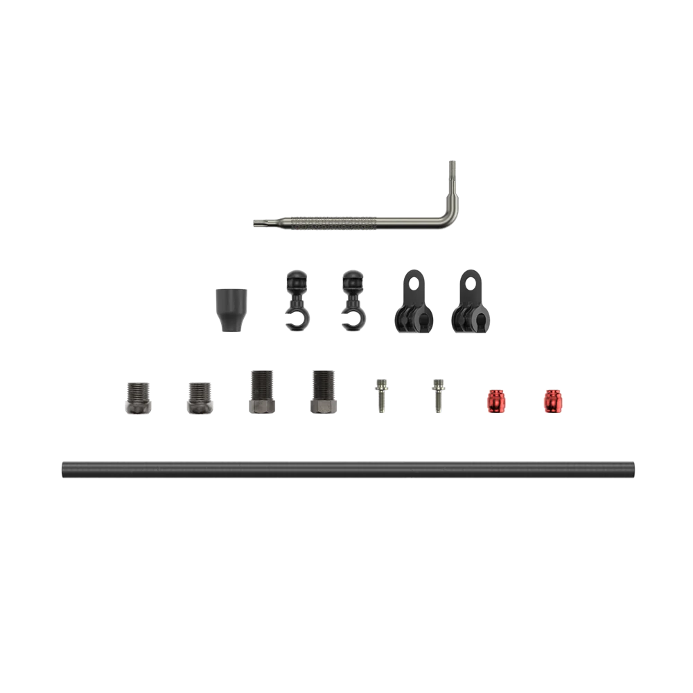 SRAM HYDRAULIC HOSE KIT - DOUBLE COMPRESSION BLK