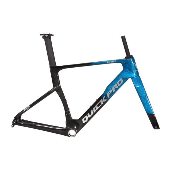 Quick Pro ER:ONE Road Bike Frameset