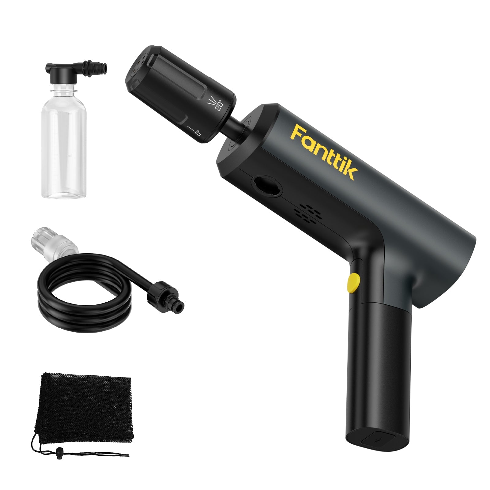 NB8 Flip Portable Cordless Electric Sprayer