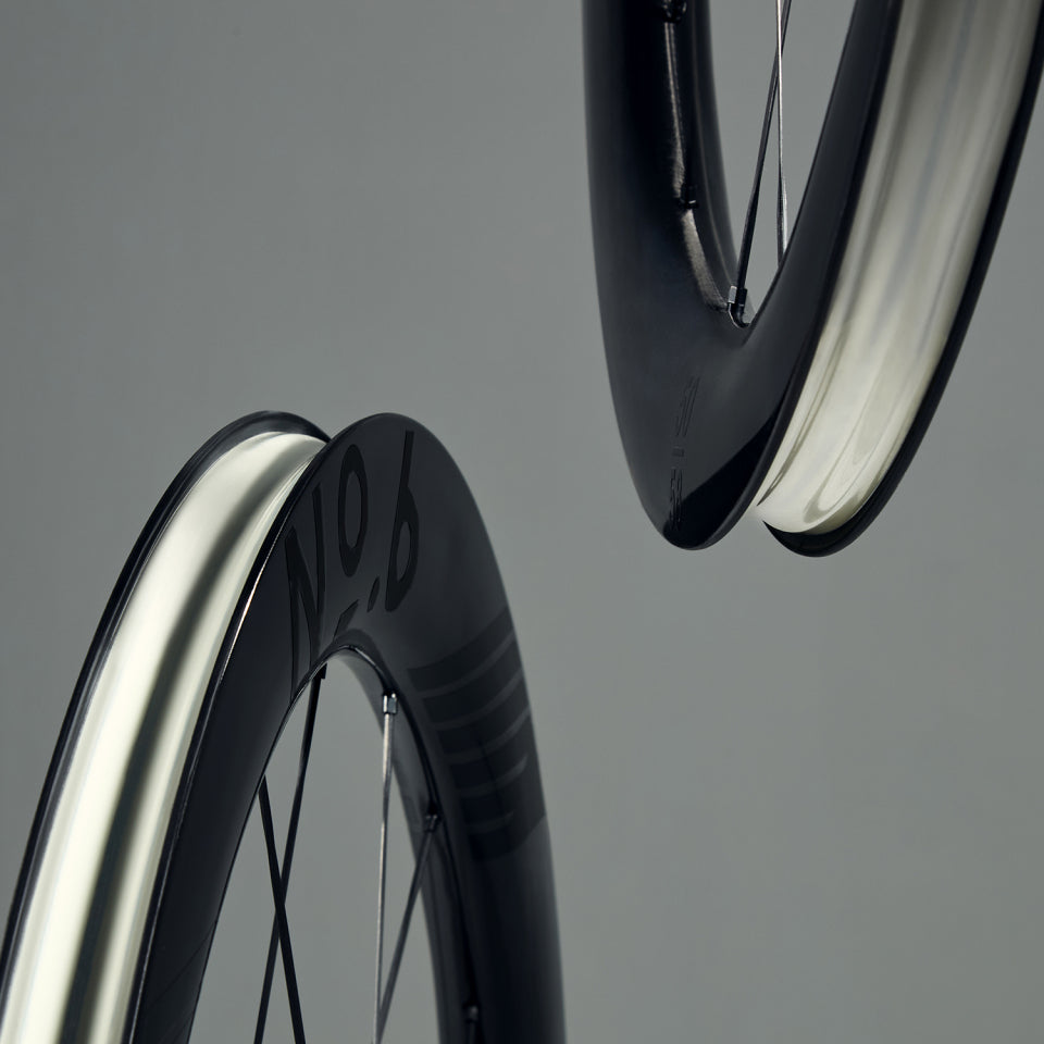 No.6 Wheelset 50/58mm