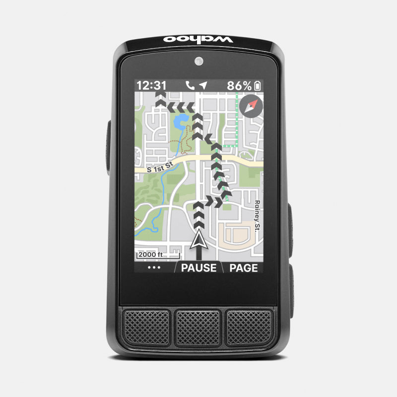 Wahoo ELEMNT Bolt v3 GPS Cycling Computer