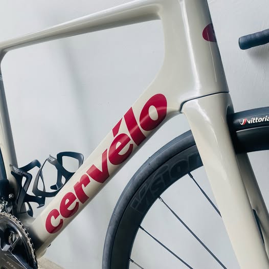 Cervelo Soloist Frameset