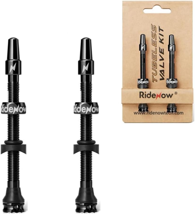 Ridenow Tubeless Valve (Pair)