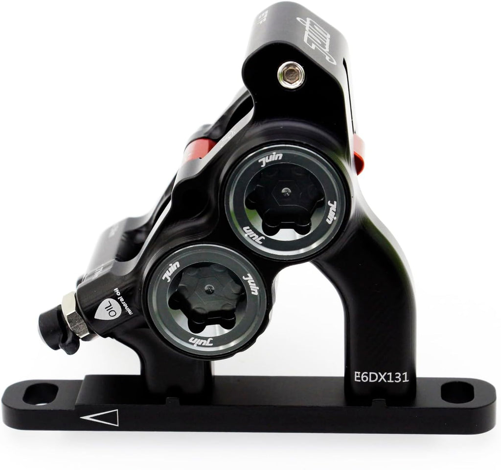 JuinTech ET-F 4-Piston Hydraulic Brake Caliper