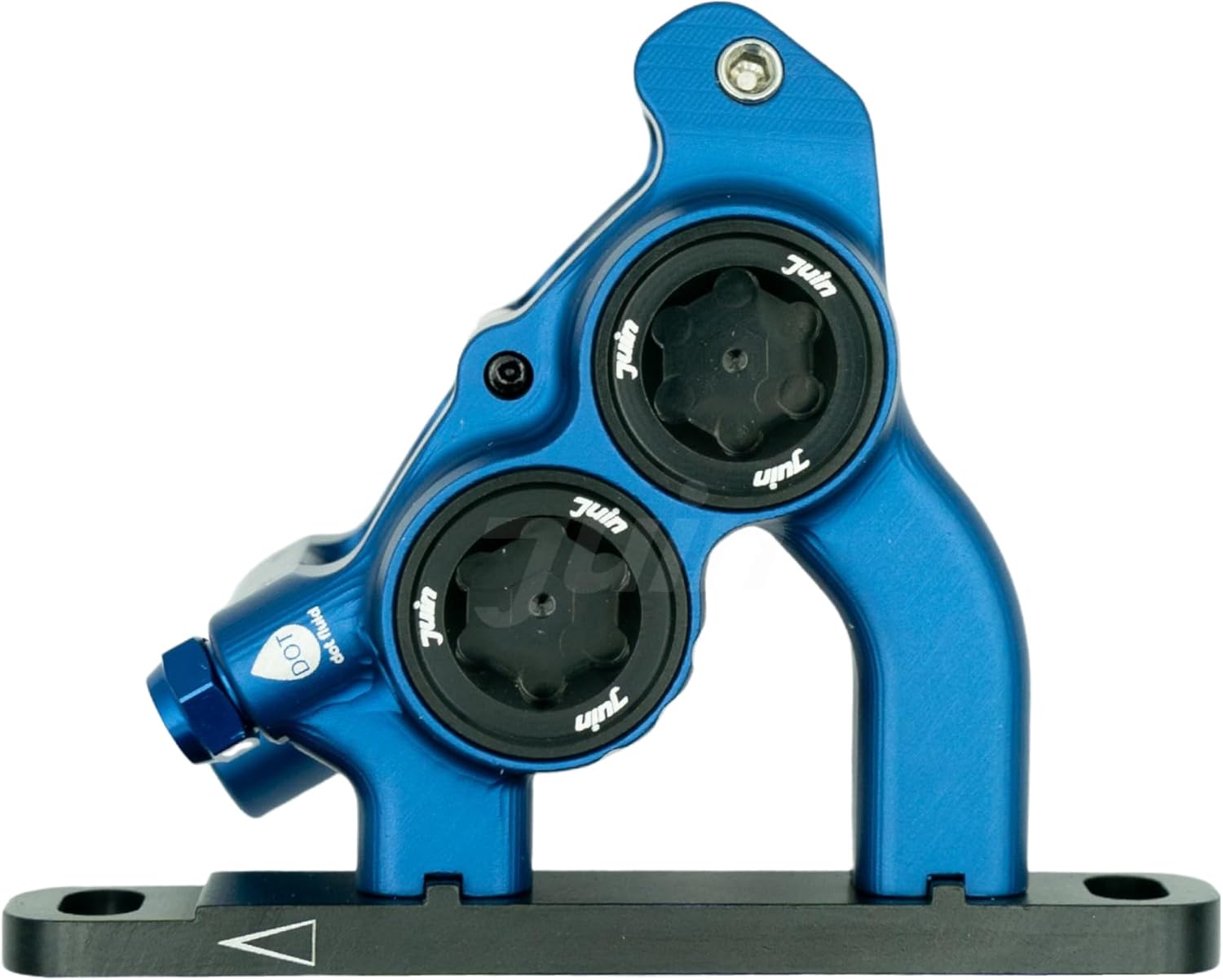JuinTech ET-F 4-Piston Hydraulic Brake Caliper