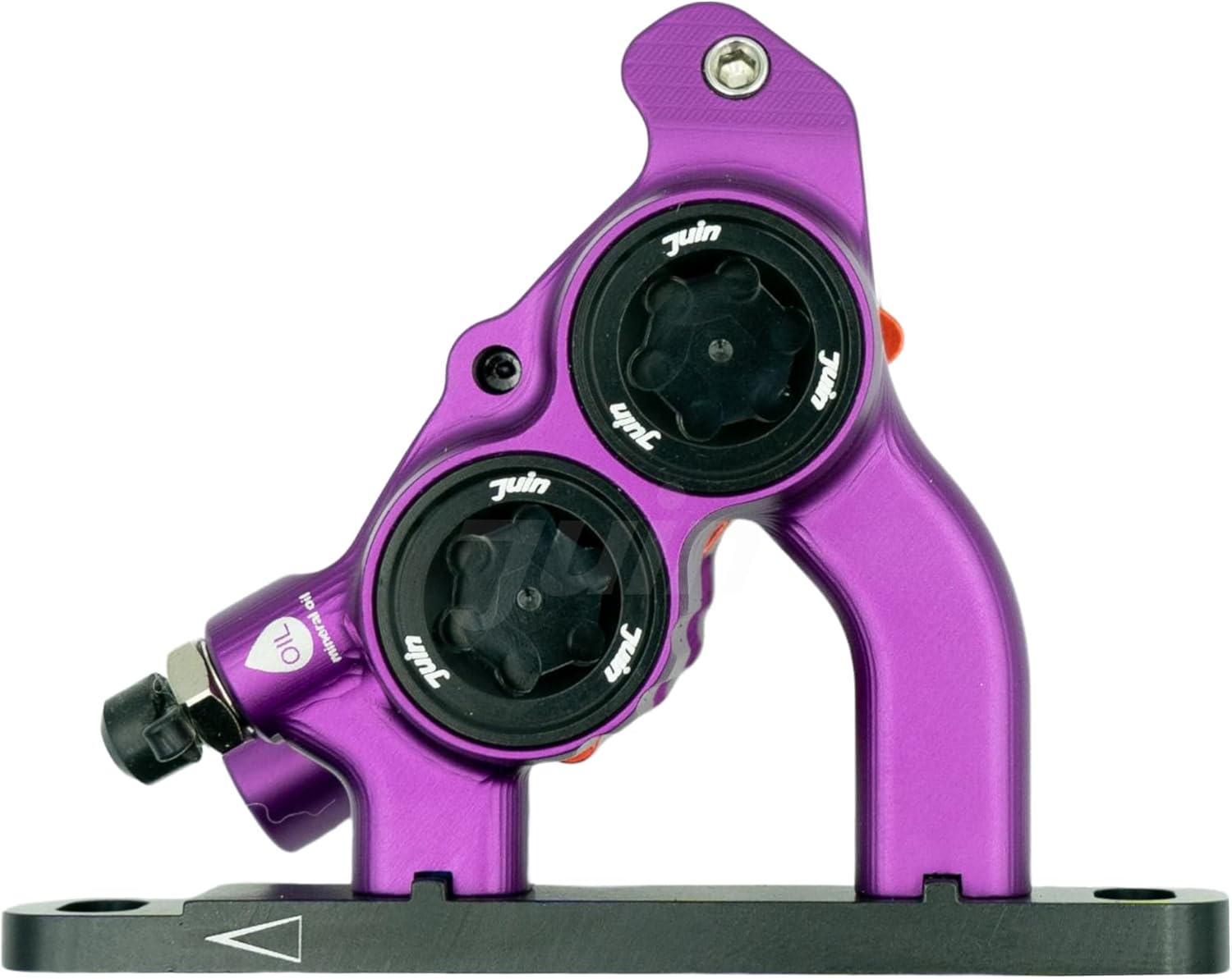 JuinTech ET-F 4-Piston Hydraulic Brake Caliper