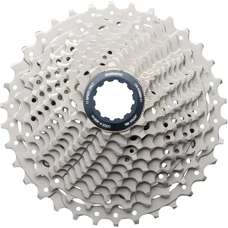 Shimano CS-HG800 Cassette