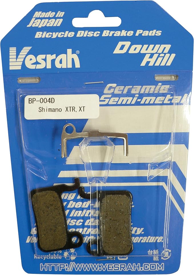 Vesrah BP-004D Disc Brake Pad