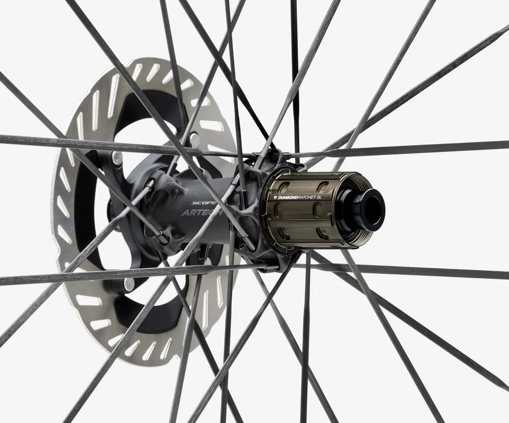 Scope Artech Wheels Disc Brake Wheelset