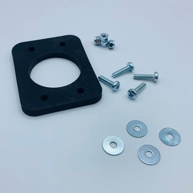 Bikebox Alan Swivel Castor Wheel