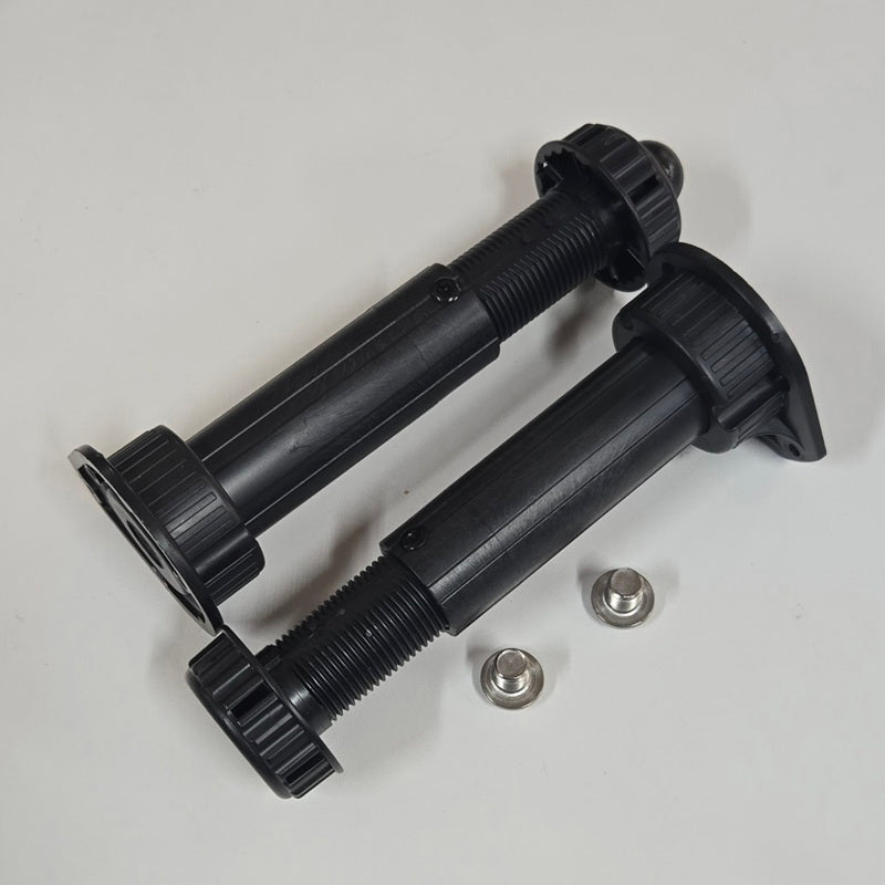 Bikebox Alan Triathlon Box Replacement Pole Set