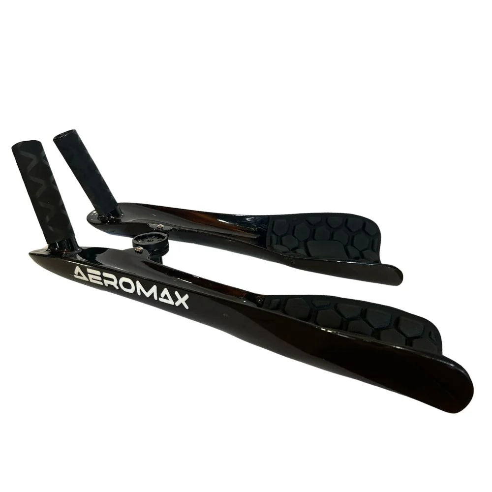 Aeromax TT cockpit set up