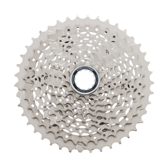 Shimano Cassette CS-M4100 11-46t