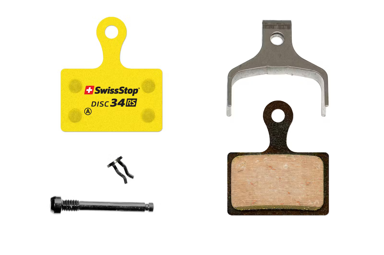SwissStop Disc 34 RS Brake Pads