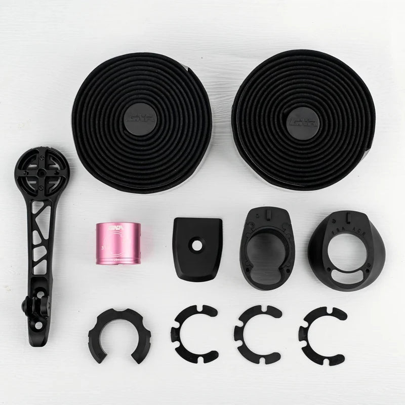 GANNA Angle° Integrated Handlebar