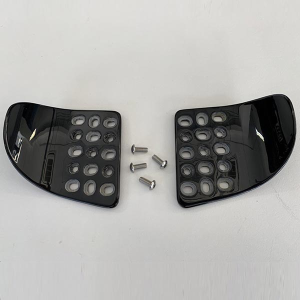 Cervelo P5 Disc EX11 Riser Post Armrest w Bolts - HBP-EX11-RESTS ...