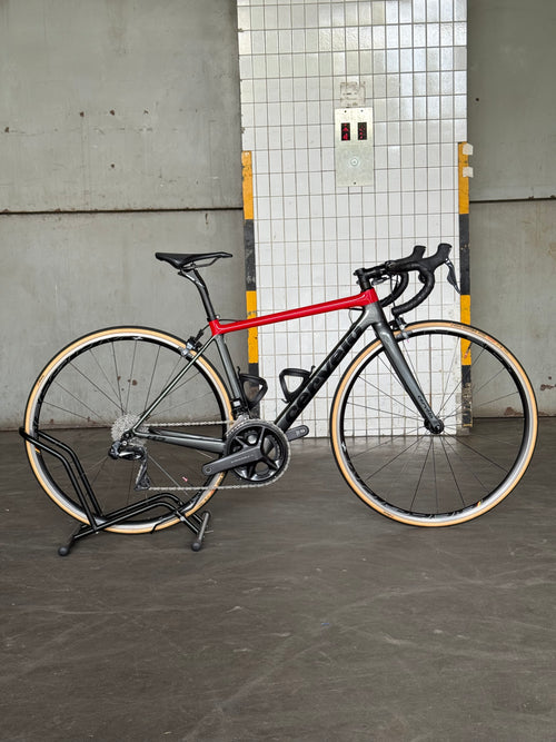 (Preowned) Cervelo R5 Rim brake, Ultegra di2