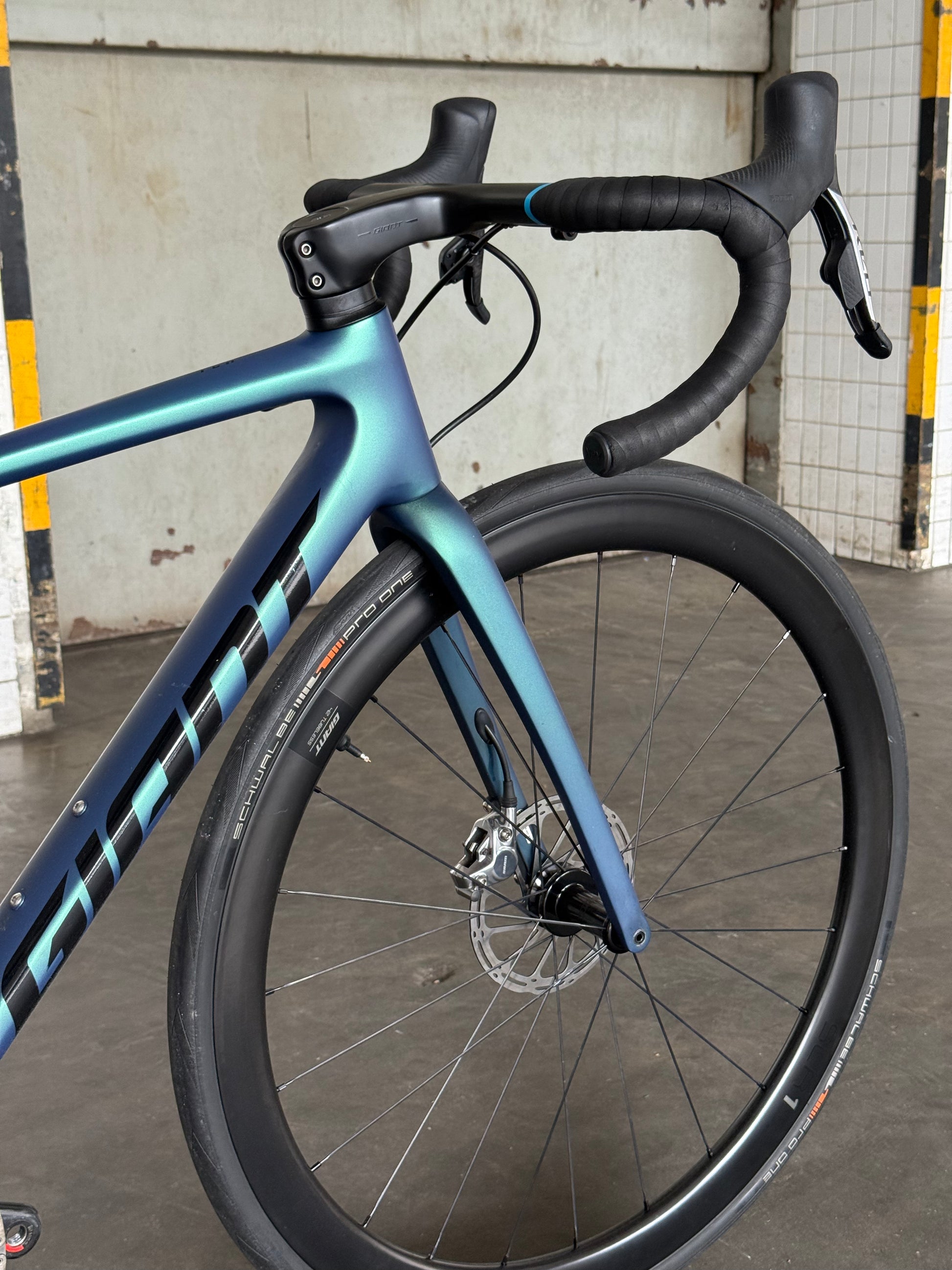Giant TCR Advanced XS , Sram Red eTap AXS D2