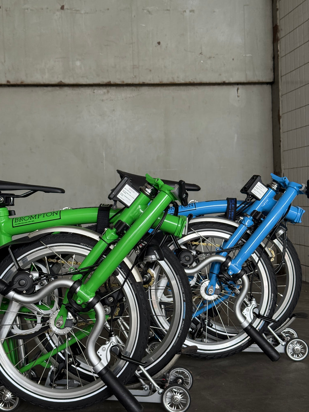 (Preowned) Brompton C-Line
