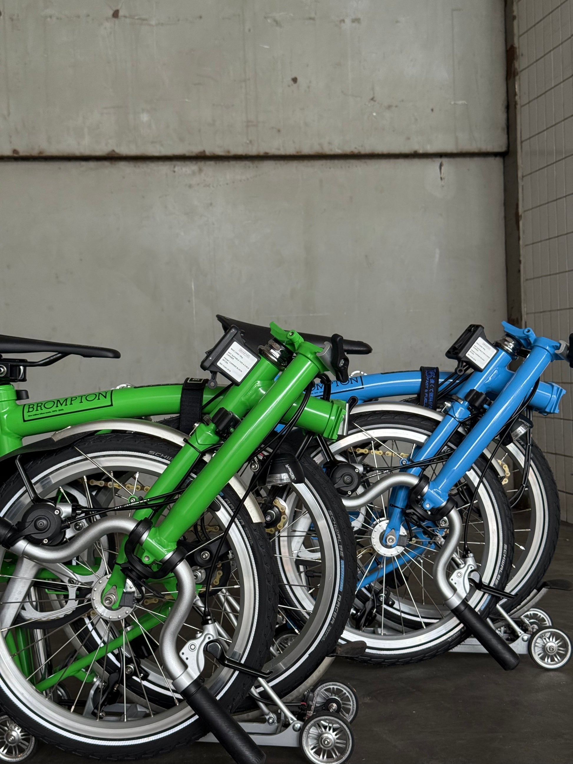(Preowned) Brompton C-Line