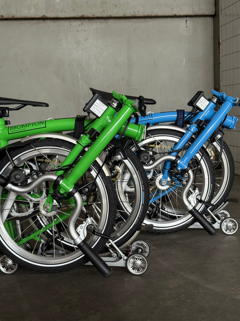 (Preowned) Brompton C-Line
