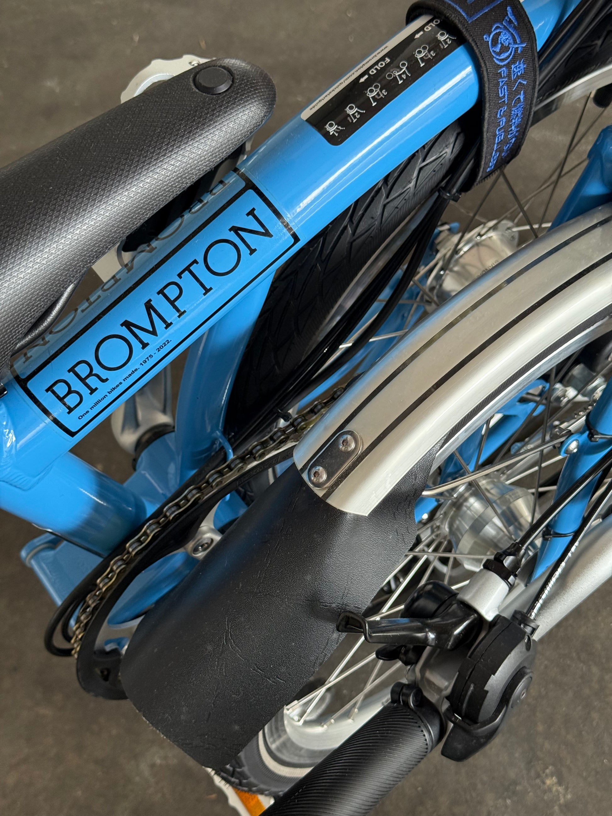 (Preowned) Brompton C-Line