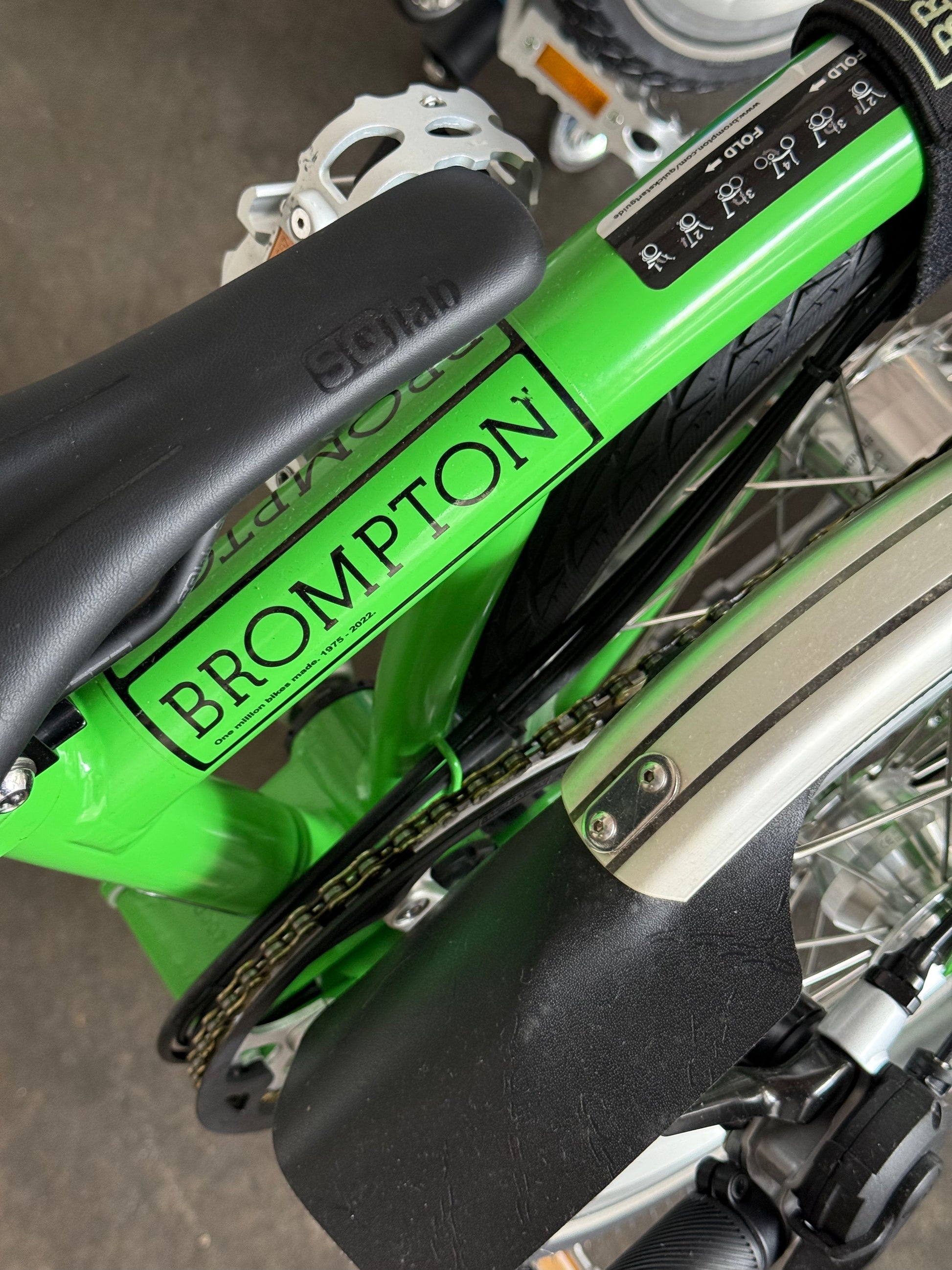 (Preowned) Brompton C-Line