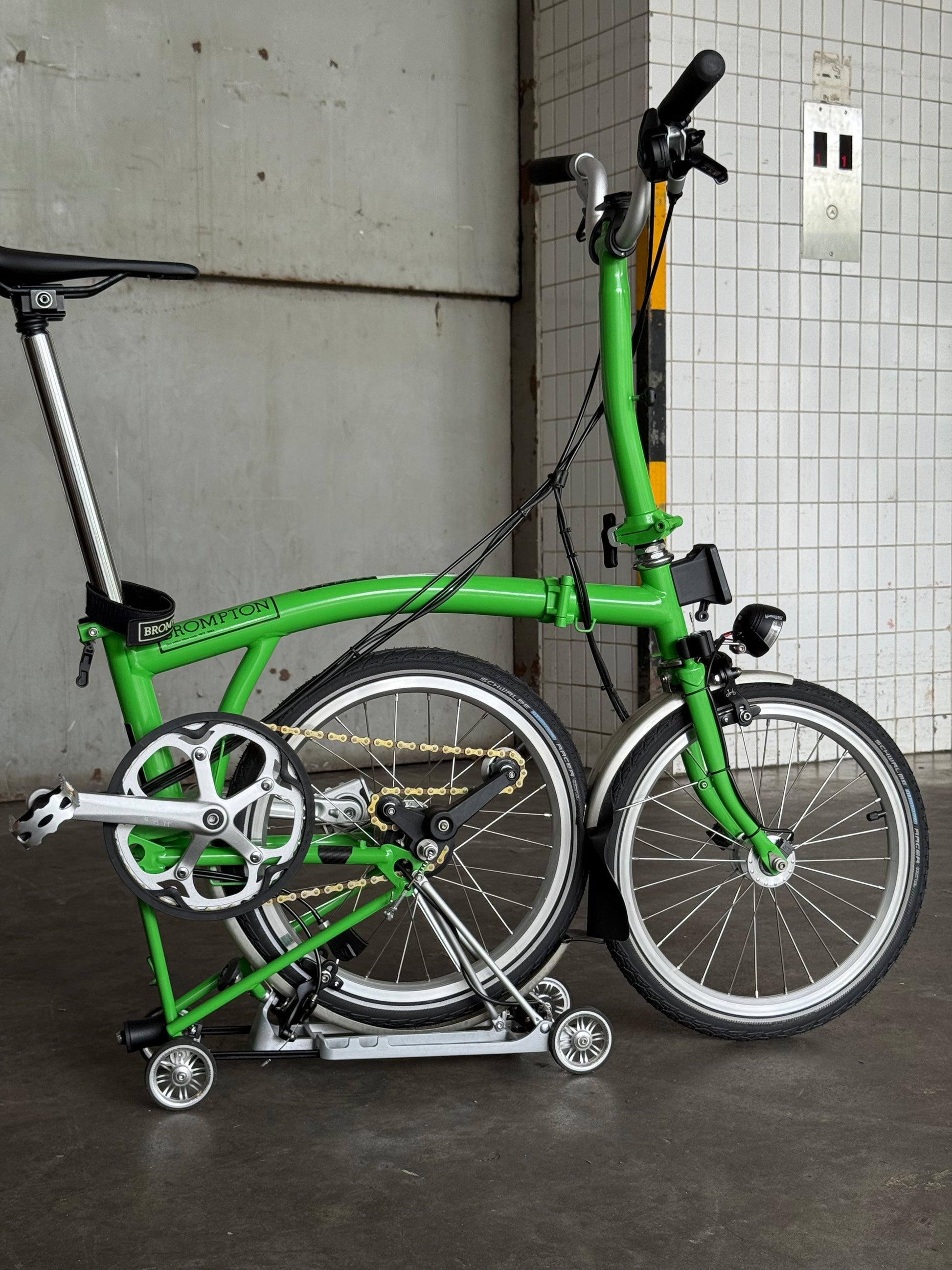 (Preowned) Brompton C-Line