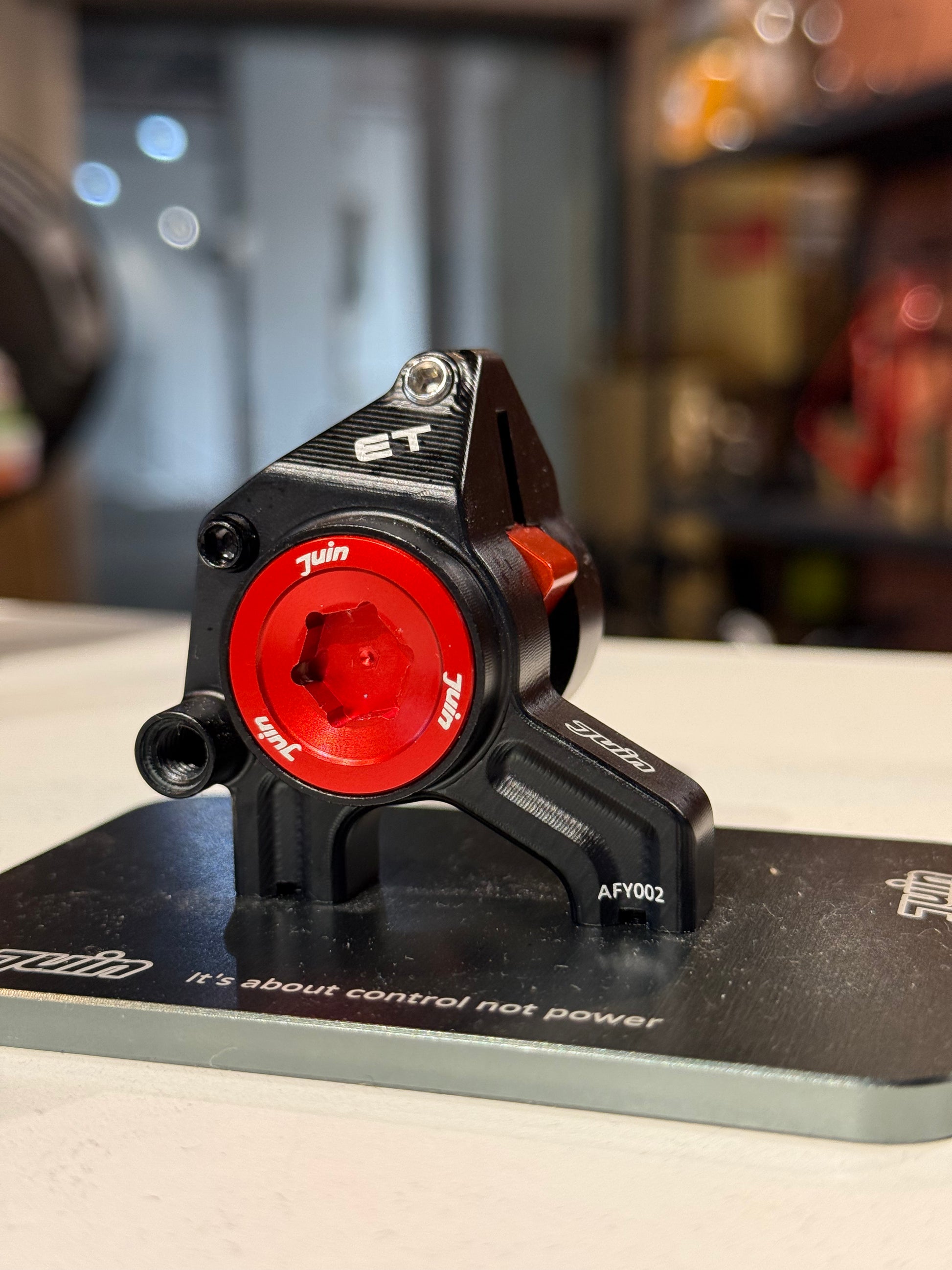 JuinTech ETF-A 2-Piston Brake Caliper