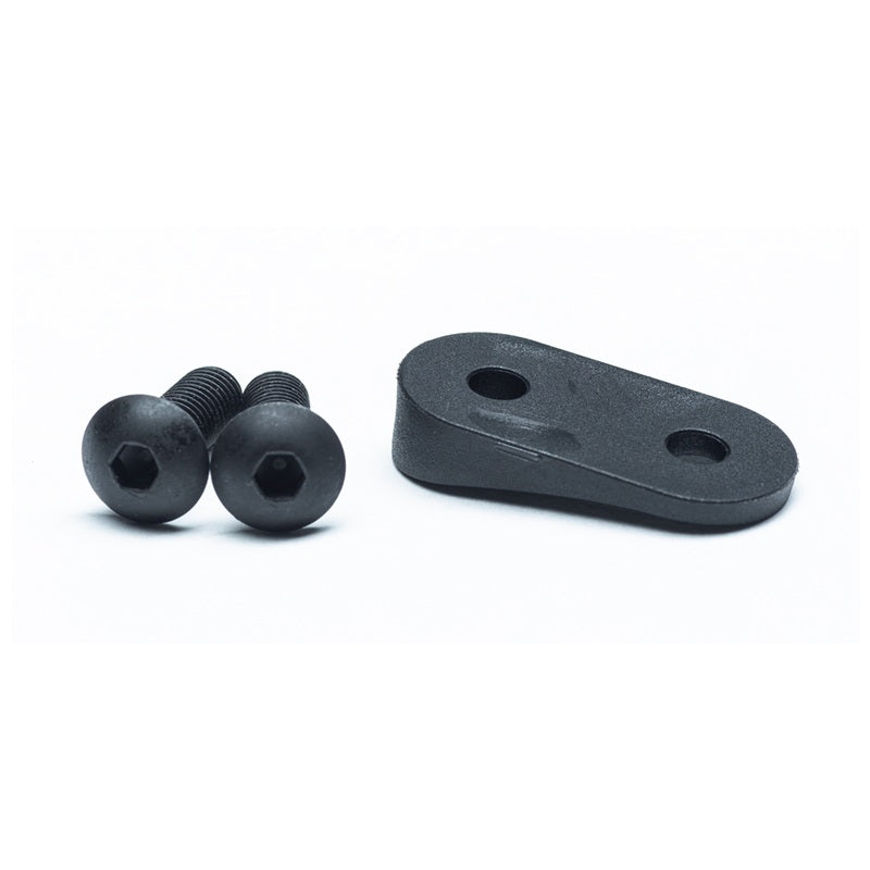 Cervelo AB08 Computer Mount Plate w Screws - MT-AB08-CAP
