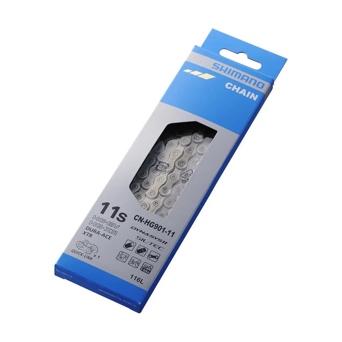 Shimano Dura Ace XTR 11s Chain 138 Links