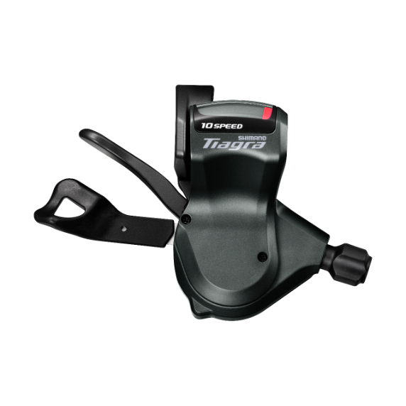 Shimano TIAGRA Shifter SL-4700-R 10-speed RAPIDFIRE PLUS Clamp band With optical gear display