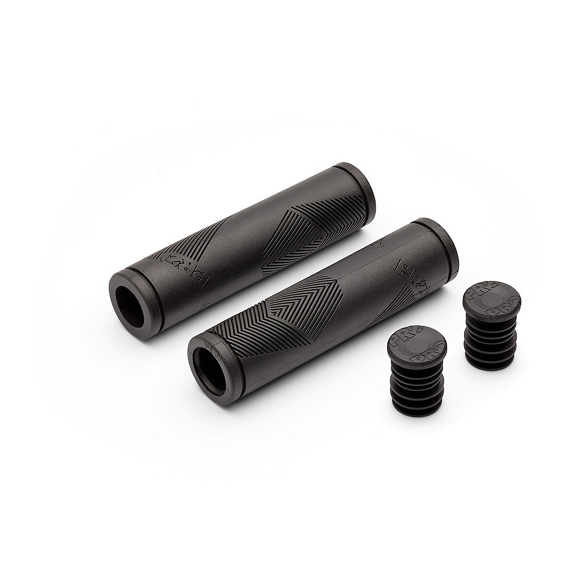 PRO Grips RollerRace Sport Black 32mm/125mm/Slide on