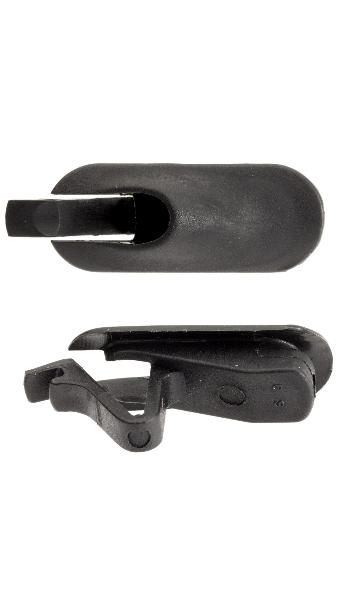 Cervelo S5 Classic Chainstay Cable Guide Insert - ICS3-S5-CS