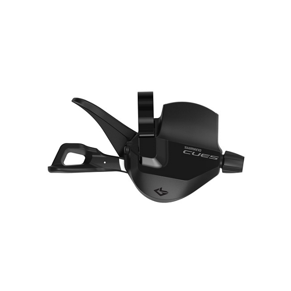 SHIMANO CUES Shifter SLU600010 10-speed RAPIDFIRE PLUS Clamp band With OPTICAL GEAR DISPLAY