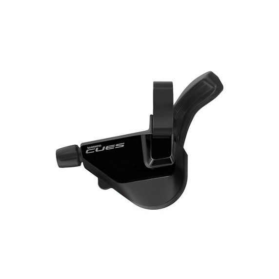 Shimano CUES Shifter SLU600010 10-speed RAPIDFIRE PLUS Clamp band Without OPTICAL GEAR DISPLAY