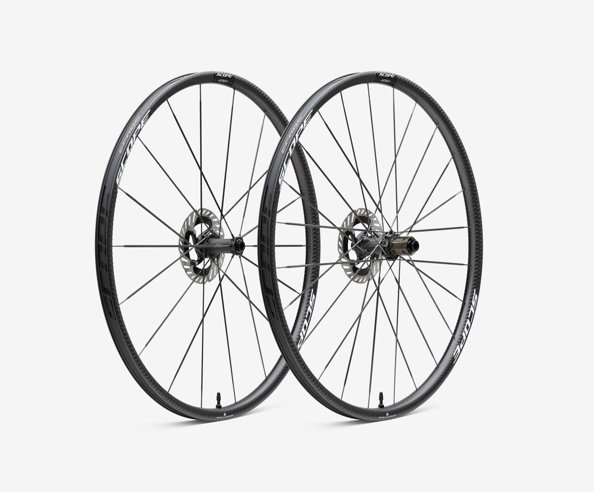 Scope Artech Wheels Disc Brake Wheelset