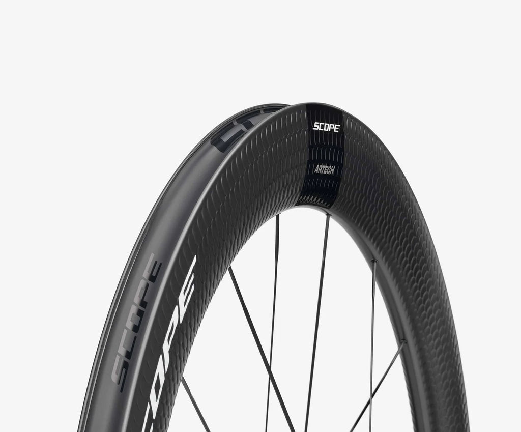 Scope Artech Wheels Disc Brake Wheelset
