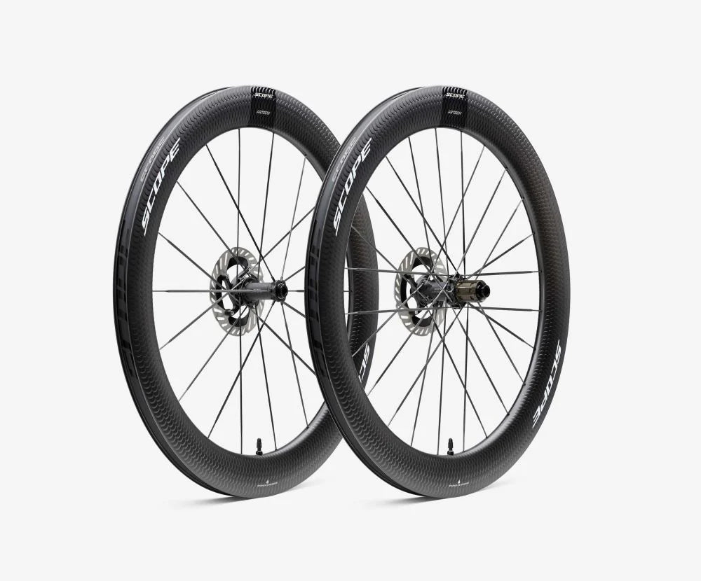 Scope Artech Wheels Disc Brake Wheelset