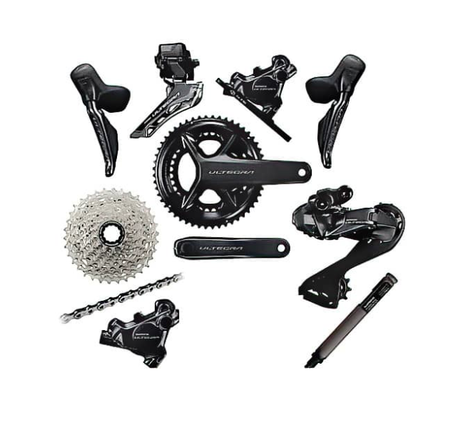 Shimano Ultegra di2 R8170 Groupset