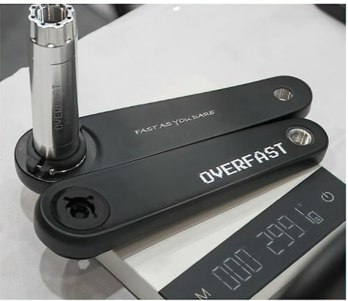 OVERFAST Light Carbon Crankarm
