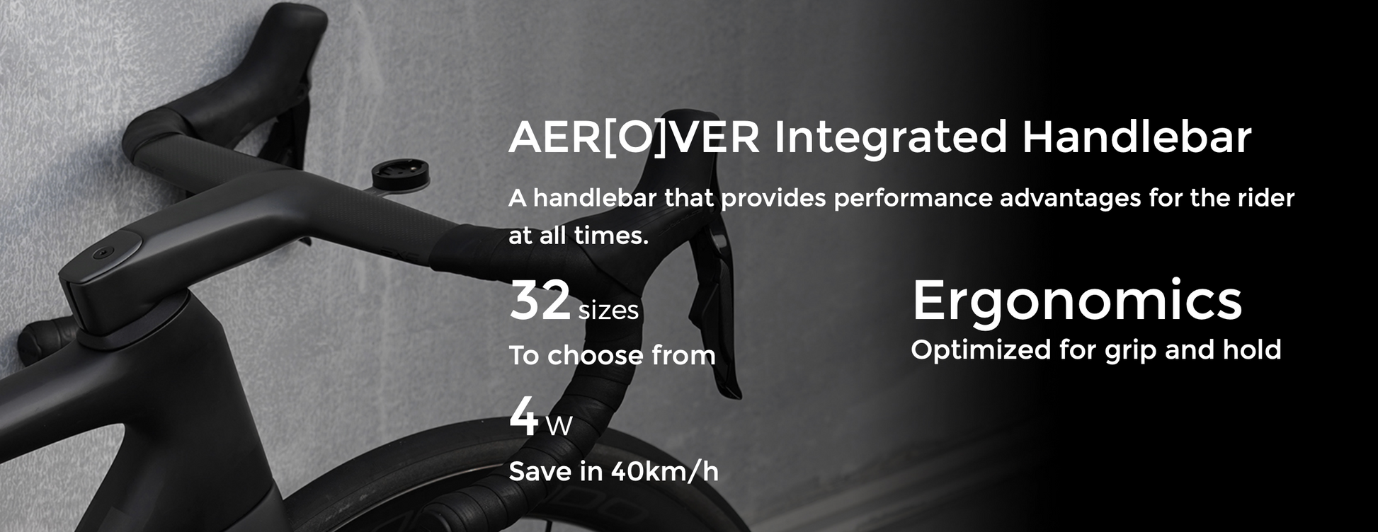 EXS Aerover Handlebar