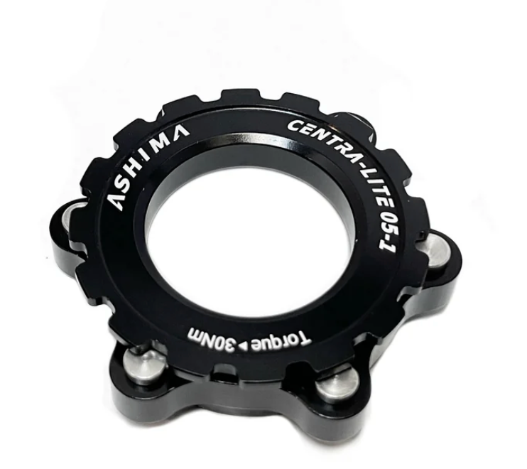 Ashima Six Bolt To Centrelock Adapter (22g)