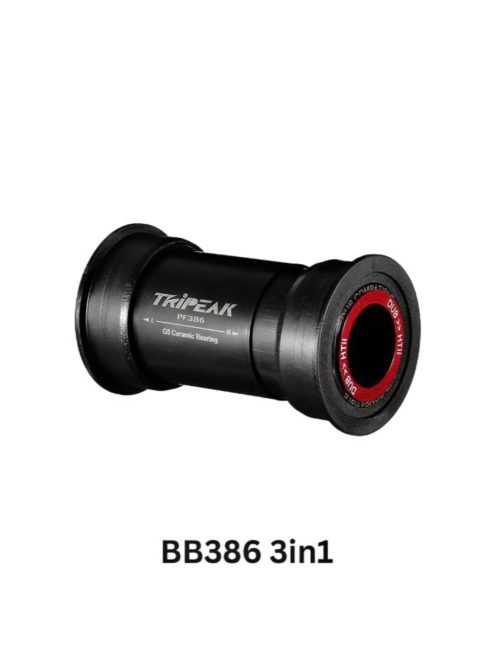 Tripeak Ceramic Bottom Bracket