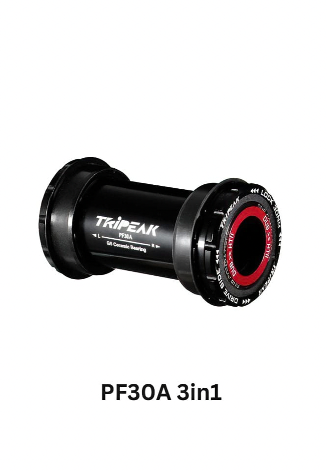 Tripeak Ceramic Bottom Bracket