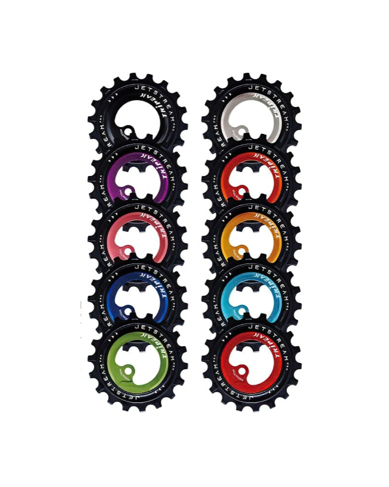 Tripeak Jetstream Pro AOPW Ceramic Pulley kit