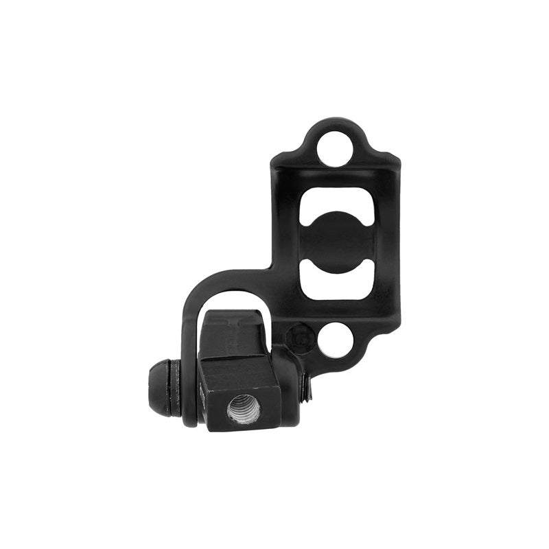 MAGURA Handlebar Clamp Shiftmix 4, Left, for Shimano I-SPEC EV, Black