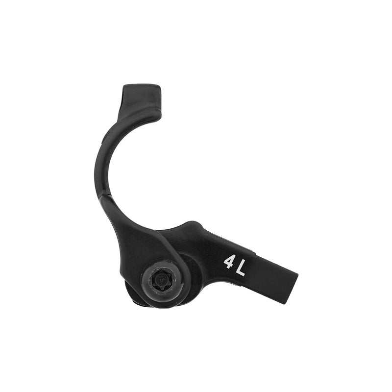 MAGURA Handlebar Clamp Shiftmix 4, Left, for Shimano I-SPEC EV, Black